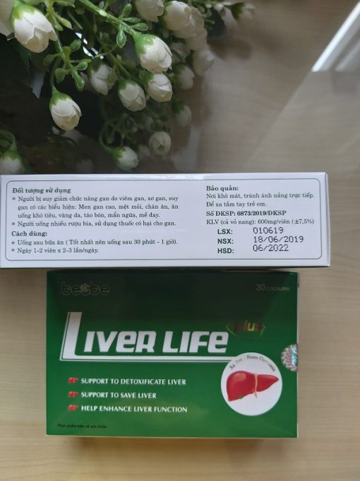 liver life plus