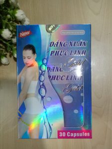 viên giảm cân Dáng xuân <a style=