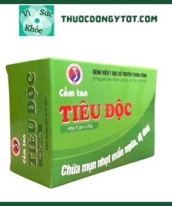 cốm tiê độc 1