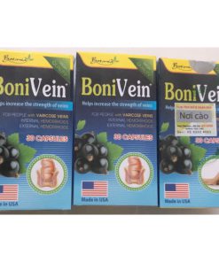 thuốc boni vein (bonivein là gì)