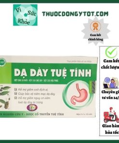 thuốc dạ dày tuệ tĩnh