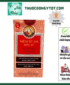 Niệm từ an hiếu tử xuyên bối tỳ bà cao