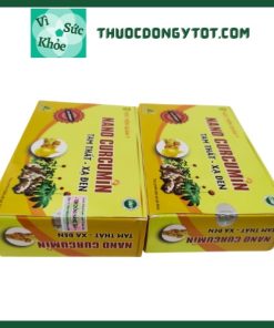 nano curcumin học viện quân y giá bao nhiêu