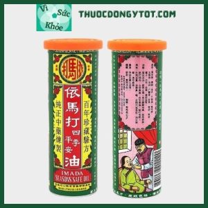 Dầu tứ quý imada tác dụng