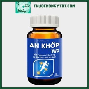 An Khớp Tw 3 có công dụng