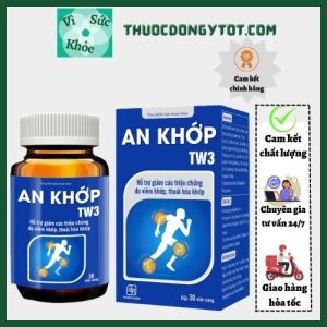 Sản Phẩm An Khớp Tw3