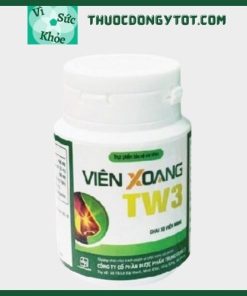 Sản phẩm Viên Xoang Tw3