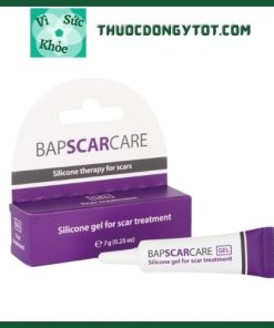 bapscarcare silicone gel